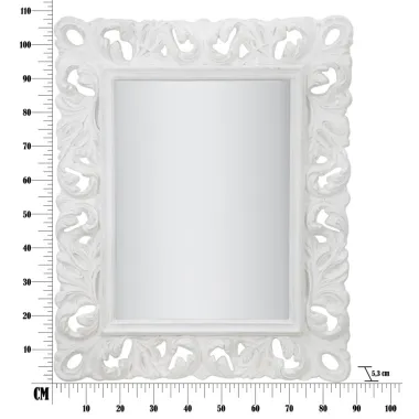 LUSTRO TOLOSA 88X5,3X108 cm (WYMIAR LUSTRA 54X73 cm)